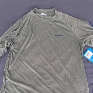 Columbia Fishing Shirt